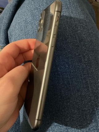 iPhone 11 128 GB Negro