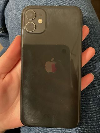 iPhone 11 128 GB Negro