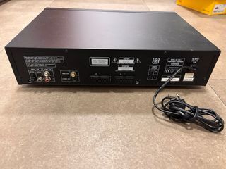 Reproductor DVD Harman Kardon DVD 1