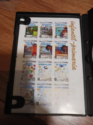 El Cuerpo Humano 2.0 y Enciclopedia de la ciencia