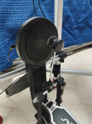 Batería Electrónica Completa plegable