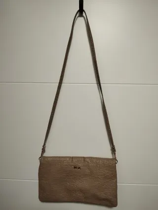 Bolso Misako Beige 5 Compartimentos
