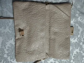 Bolso Misako Beige 5 Compartimentos