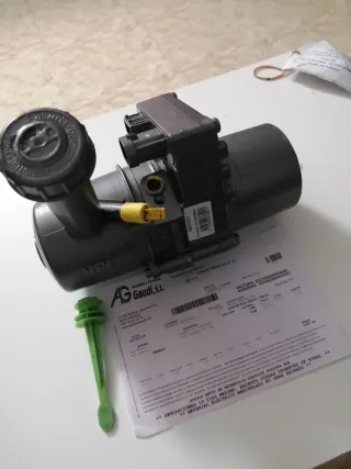 Bomba Dirección Hidráulica Peugeot 407 SW