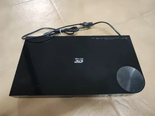 Reproductor Blu-ray 3D Samsung BD-H6500