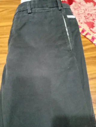 Pantaloni Burberry Uomo Taglia 50