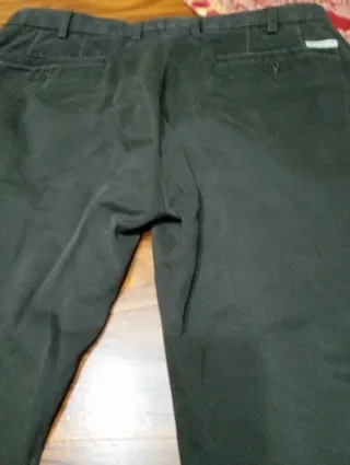 Pantaloni Burberry Uomo Taglia 50