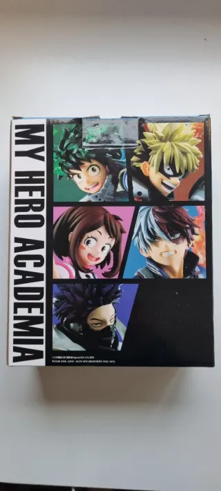 Figura Shoto Todoroki My Hero Academia