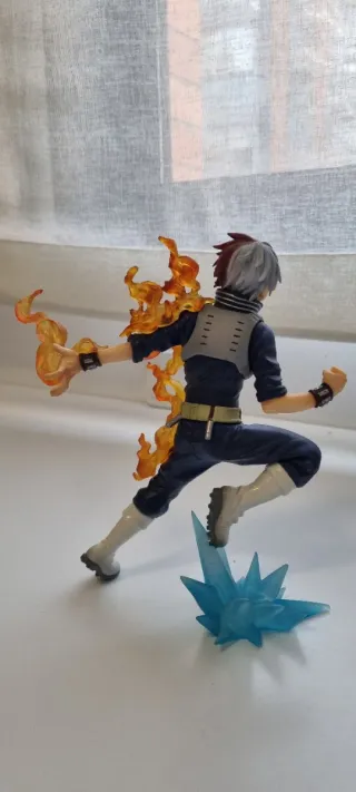Figura Shoto Todoroki My Hero Academia