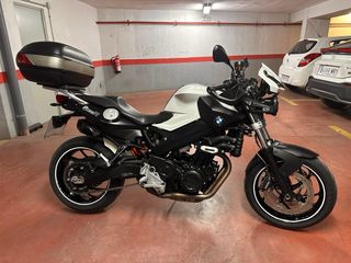 BMW F800 R Naked