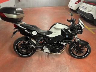 BMW F800 R Naked