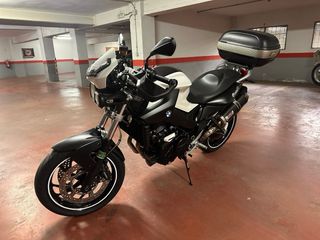BMW F800 R Naked