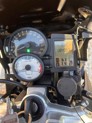 BMW F800 R Naked