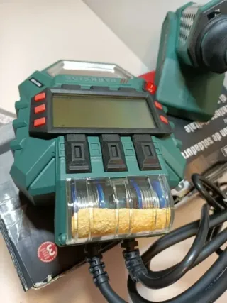 Digital Soldador PARKSIDE