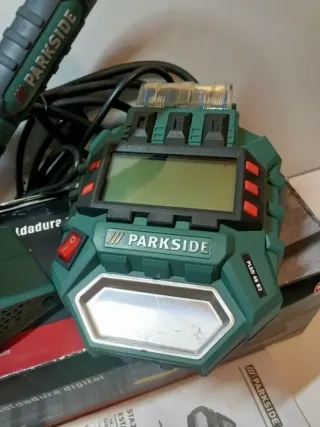 Digital Soldador PARKSIDE