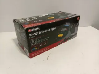 Digital Soldador PARKSIDE