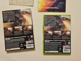 The Witcher 2 Assassins of Kings XBOX - Edizione Enhanced per Xbox 360 e retrocompatibile