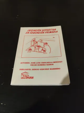 Iniciación deportiva en educación primaria