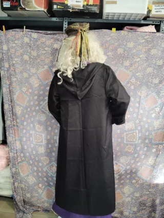 Disfraz Albus Dumbledore Talla L