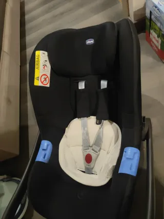 Silla bebé Chicco recién nacido