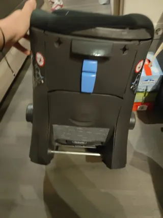 Silla bebé Chicco recién nacido