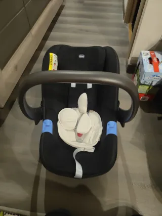 Silla bebé Chicco recién nacido