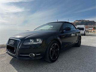 Audi A3 Cabrio Ambition 1.8 TFSI S tronic — Autom