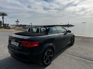 Audi A3 Cabrio Ambition 1.8 TFSI S tronic — Autom