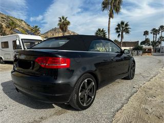 Audi A3 Cabrio Ambition 1.8 TFSI S tronic — Autom