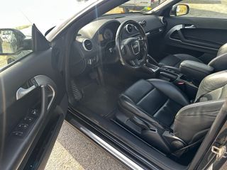 Audi A3 Cabrio Ambition 1.8 TFSI S tronic — Autom