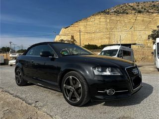 Audi A3 Cabrio Ambition 1.8 TFSI S tronic — Autom