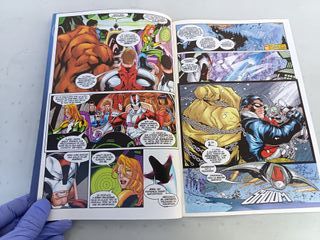 ALPHA FLIGHT VOL.2 #9 (MARVEL - FORUM 1999)