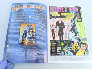 ALPHA FLIGHT VOL.2 #9 (MARVEL - FORUM 1999)