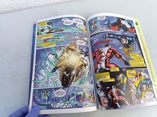 ALPHA FLIGHT VOL.2 #9 (MARVEL - FORUM 1999)