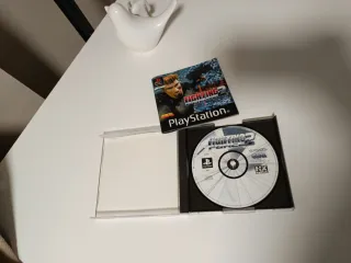 Fighting Force 2 PS1