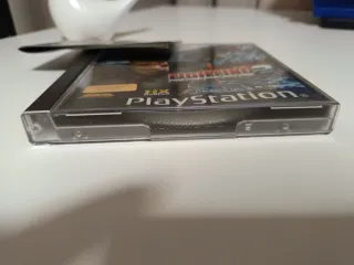 Fighting Force 2 PS1