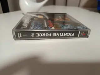 Fighting Force 2 PS1