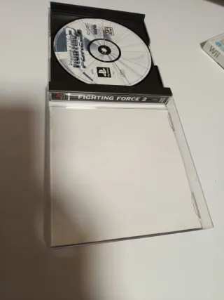 Fighting Force 2 PS1