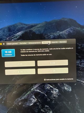 Imac 27 2011 16GB RAM SSD 120GB + HDD 500GB