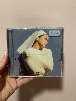 CD lux de ROSALÍA