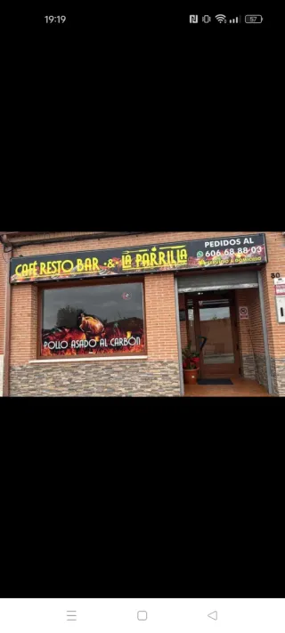 SE TRASPASA LOCAL EN YEPES