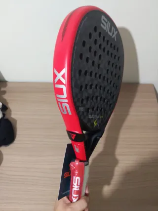 Siux Electra Pro Fire Red 26 Stupa