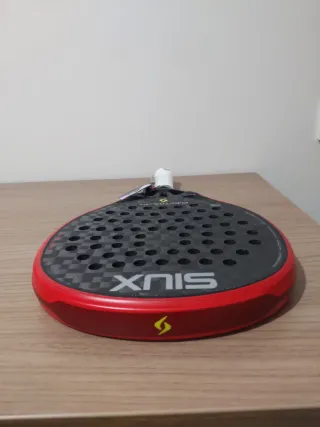 Siux Electra Pro Fire Red 26 Stupa