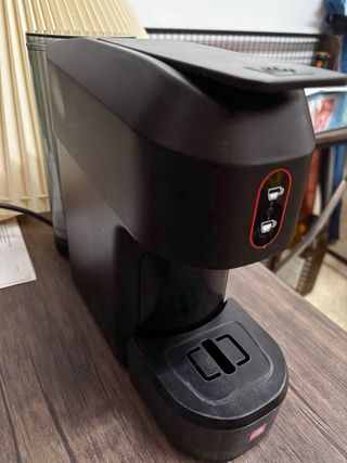 Cafetera Illy smart automática