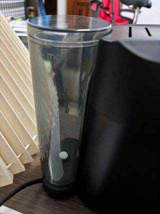 Cafetera Illy smart automática