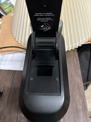 Cafetera Illy smart automática