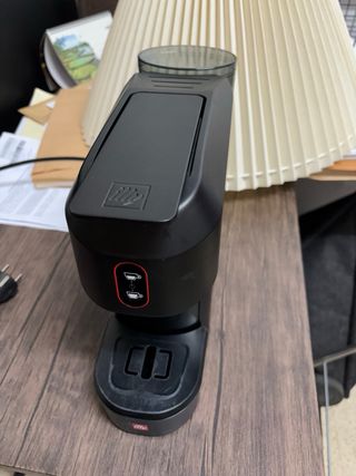 Cafetera Illy smart automática