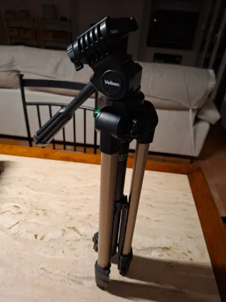 Trípode Velbon CX 640