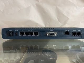 ZyXEL Prestige 100IH ISDN Hub Router
