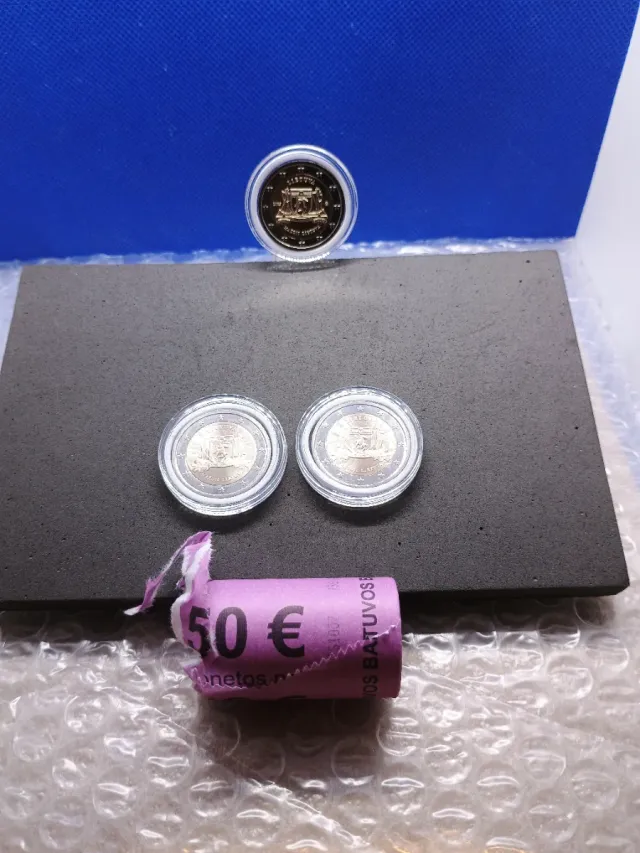 2€ Lituania 2025 Commemorativo - Lituania Minore